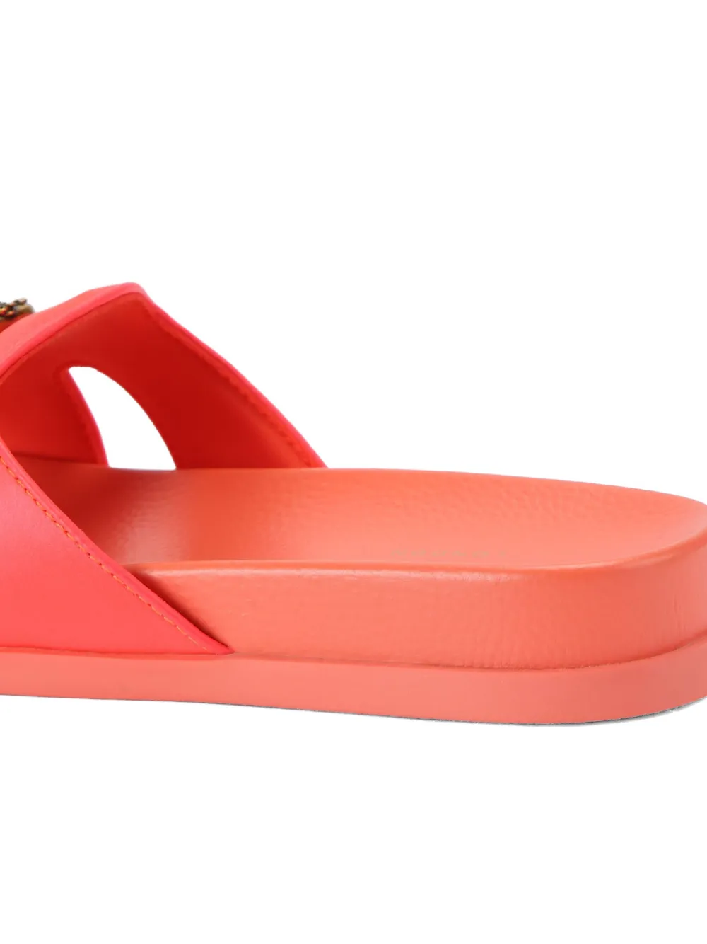 Kurt Geiger London Chelsea uitgesneden sandalen Oranje