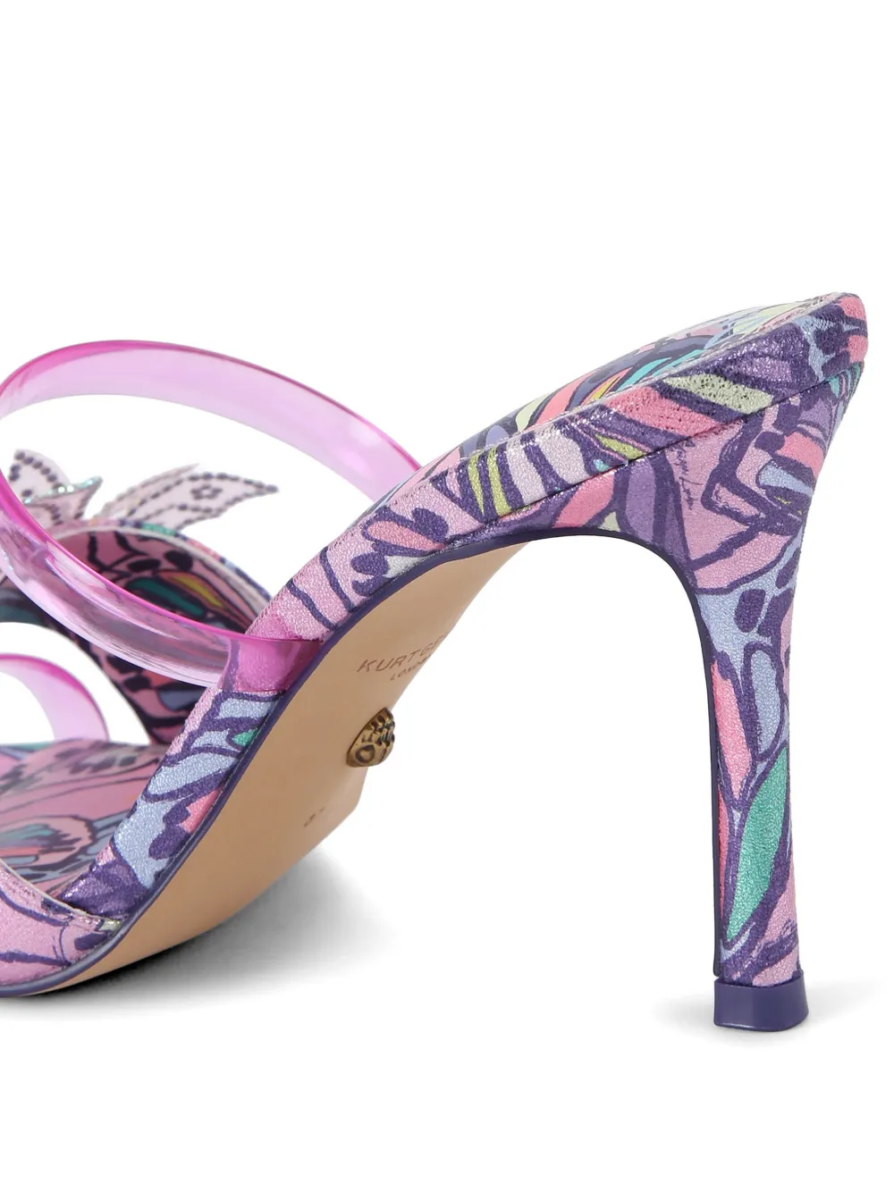 Kurt Geiger London Butterfly sandalen Roze