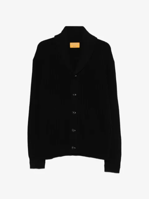 Guest In Residence buttoned cardigan