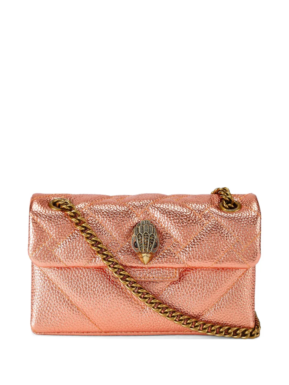 Kurt Geiger London Borsa a spalla Kensington 17 - Arancione