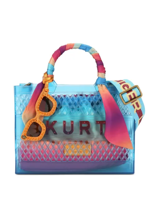 Kurt Geiger London small Jelly tote bag