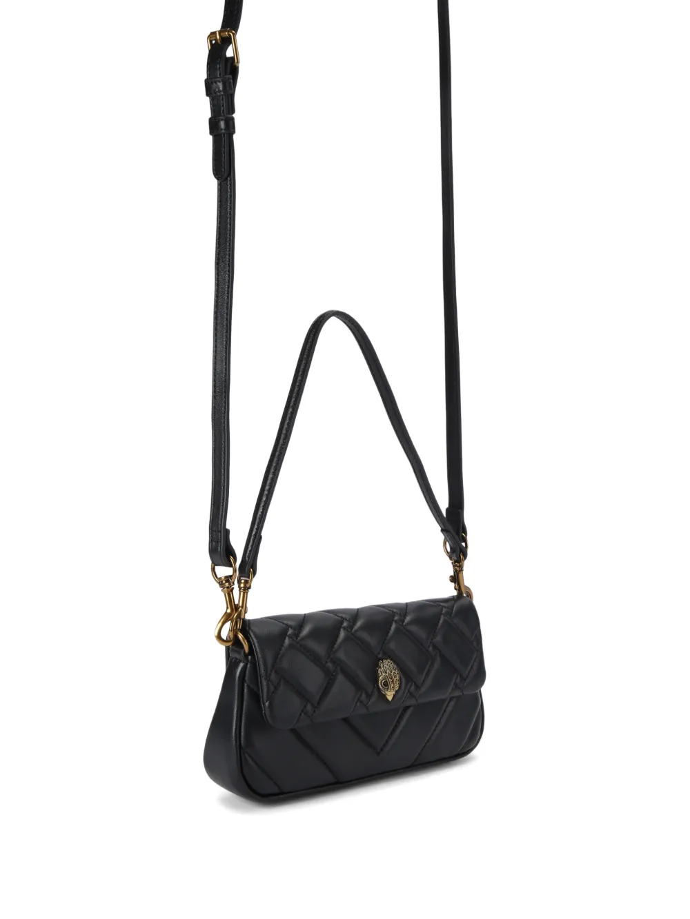 Kurt Geiger London Pickle schoudertas Zwart