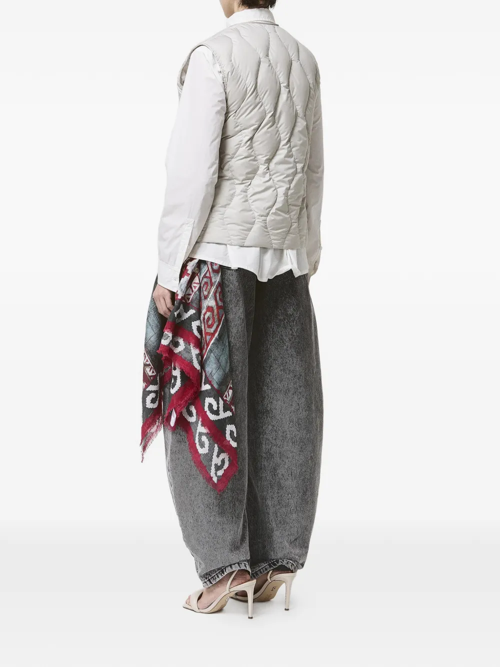 Camila Quilted Gilet