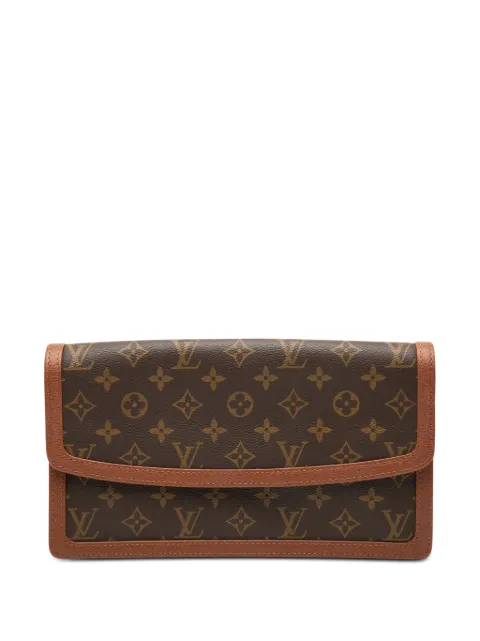 Louis Vuitton Pre-Owned pochette monogrammée Dame GM (1992)