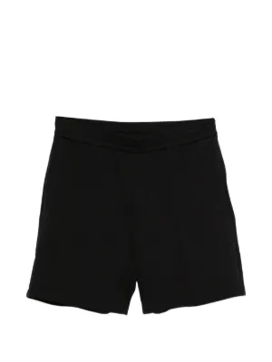 AAPE BY *A BATHING APE® ショートパンツ | ブラック | FARFETCH JP