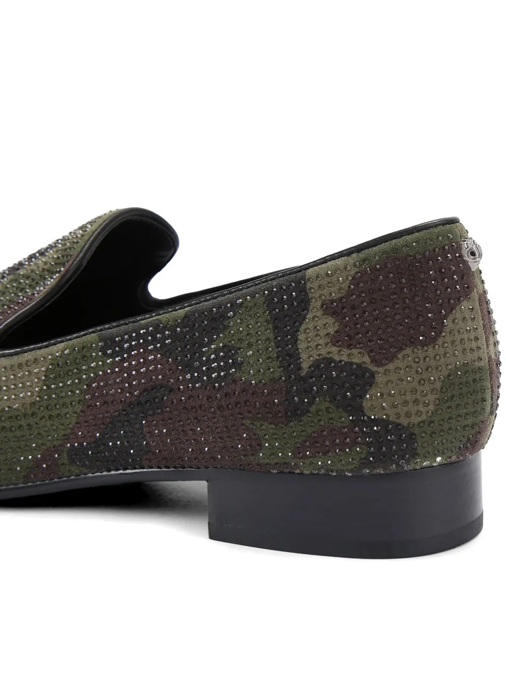 Kurt Geiger London Ace loafers Groen