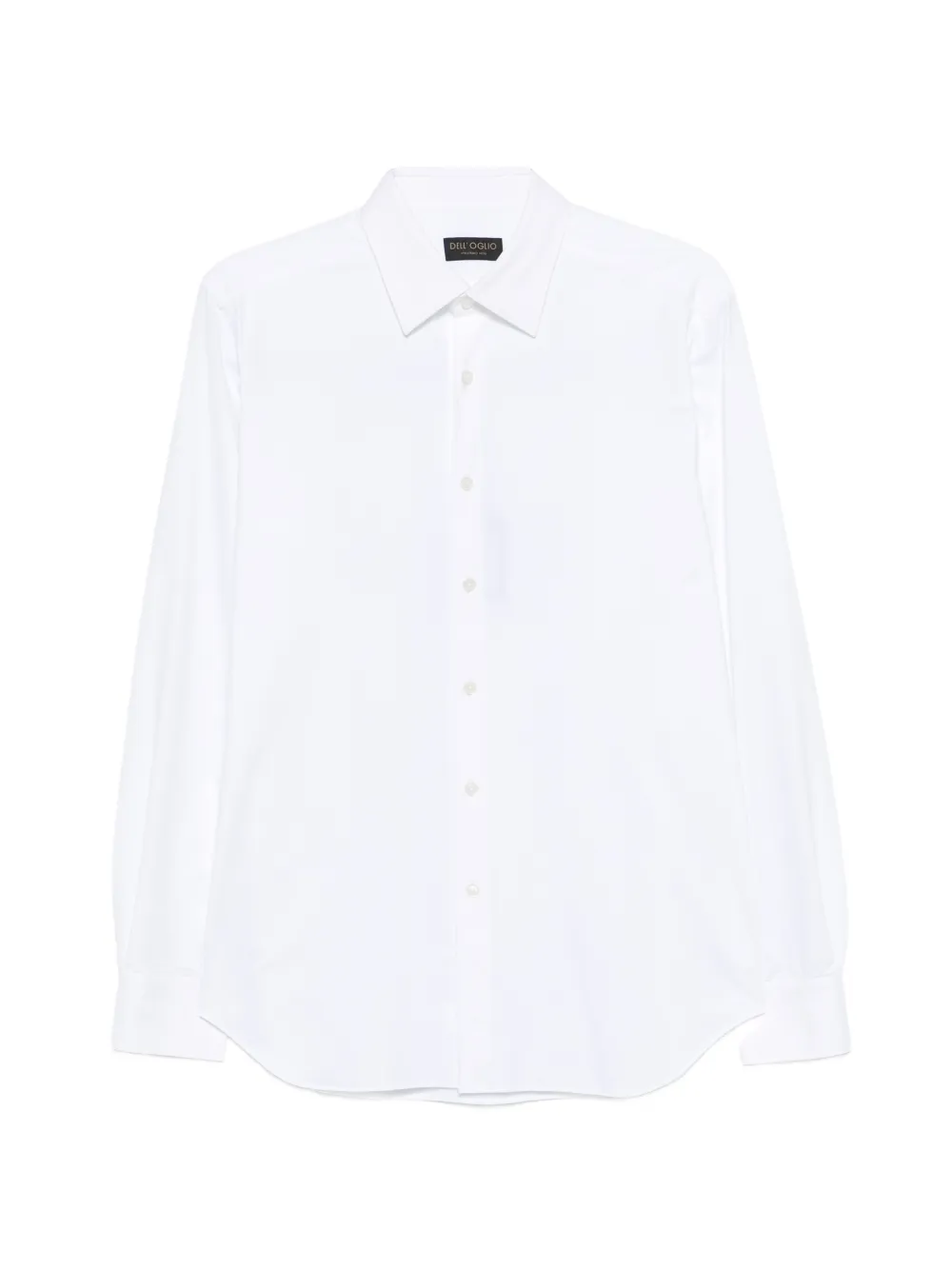 Dell'oglio Camicia con bottoni - Bianco
