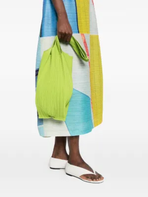Pleats Please Issey Miyake Tote Bags for Women - Shop on FARFETCH