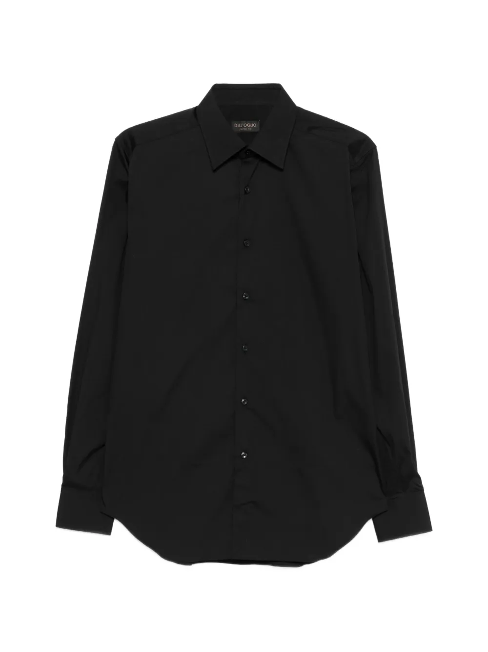 Dell'oglio Camicia con bottoni - Nero