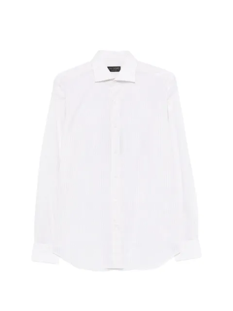 Dell'oglio Gestreiftes Hemd