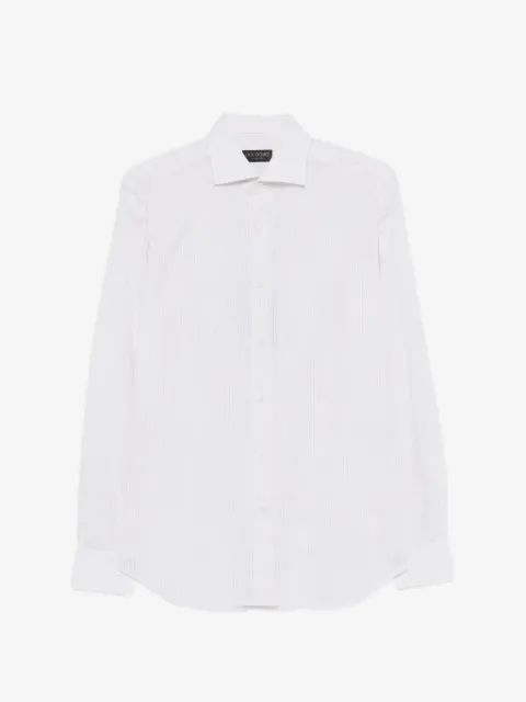 Dell'oglio striped shirt