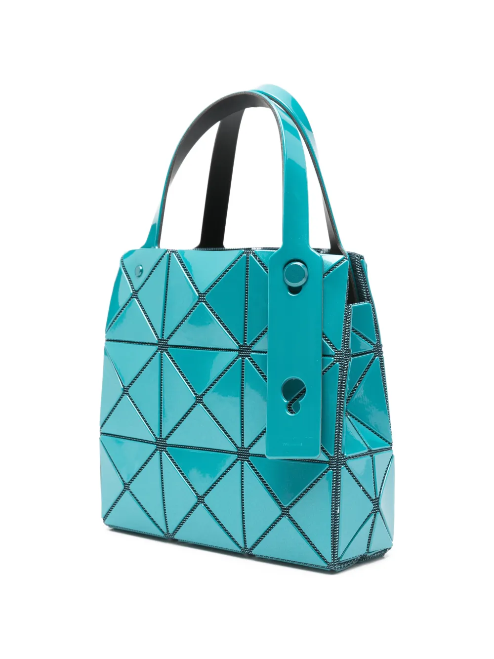 Bao Bao Issey Miyake Carat トートバッグ ミニ | ブルー | FARFETCH JP