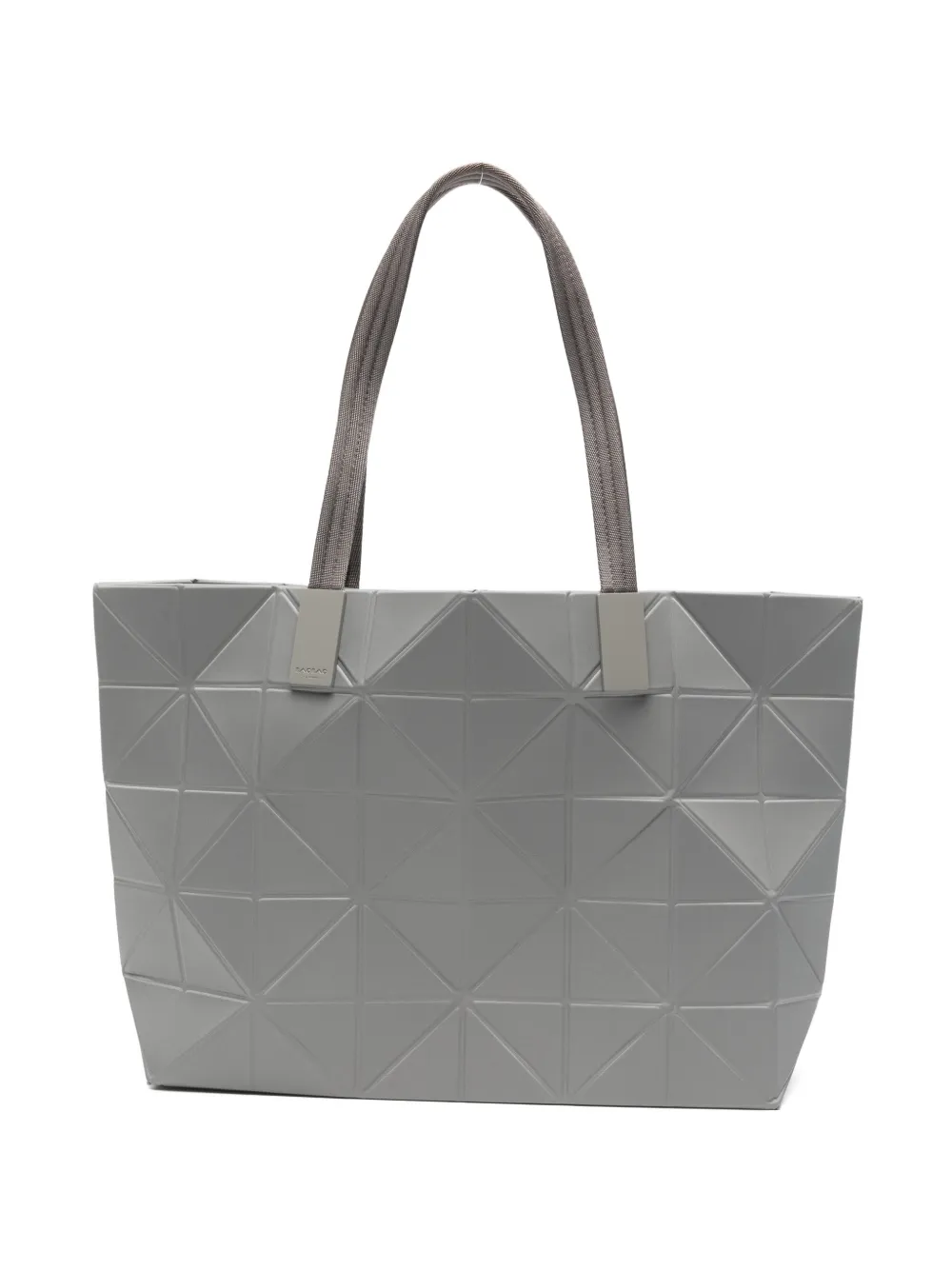 Bao Bao Issey Miyake Borsa tote Track grande - Grigio