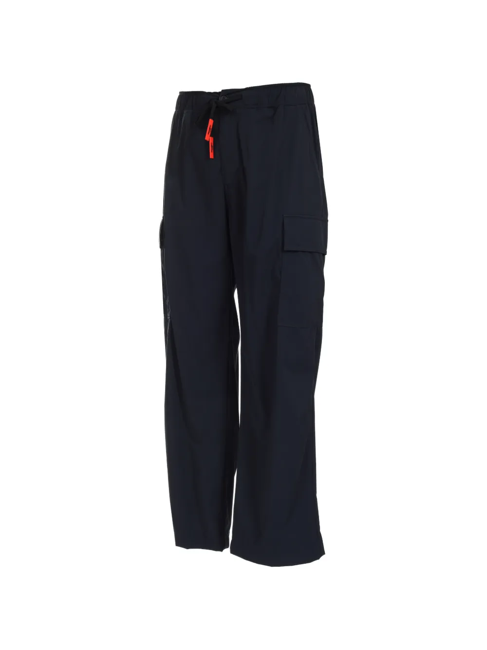  Just Cavalli Drawstring Cargo Pants - Blue 