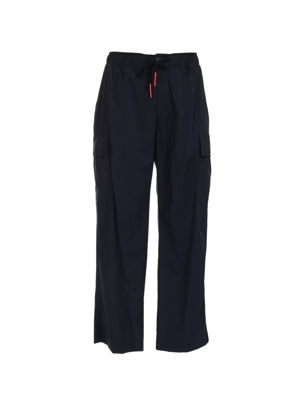 Just Cavalli Cargohose mit Kordelzug - Blau