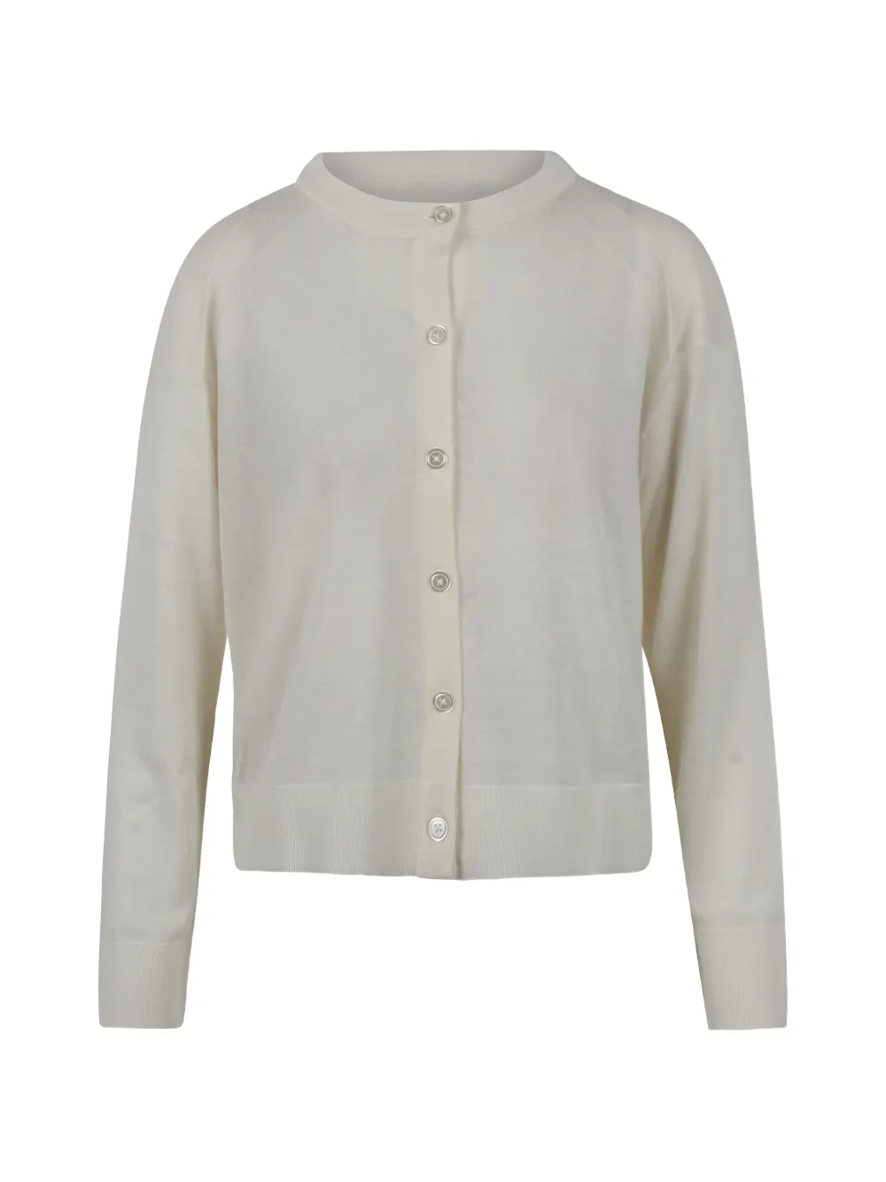 Loulou Kita button-up cardigan - Bianco