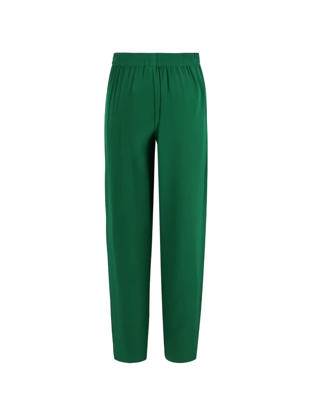  Gianluca Capannolo Elasticated-waistband Trousers - Green 