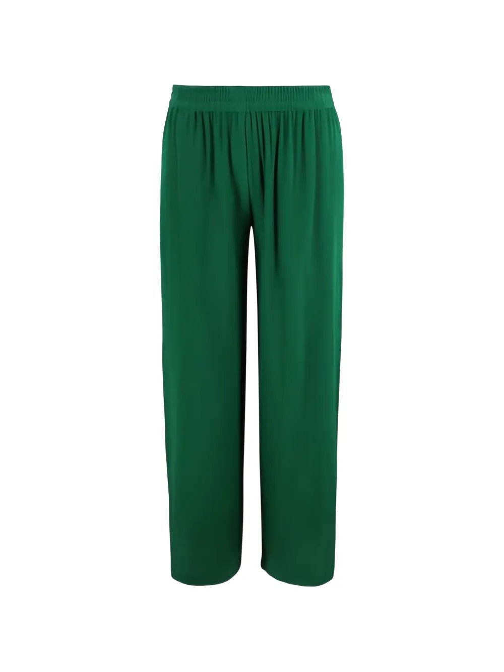 Gianluca Capannolo elasticated-waistband trousers - Verde