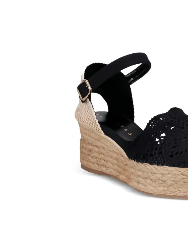 Palomitas By Paloma Barcelò エスパドリーユ | ブラック | FARFETCH JP