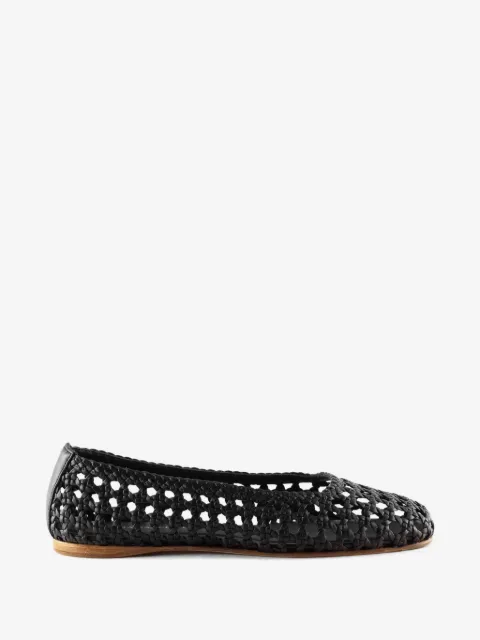 Paloma Barceló round-toe ballet flats