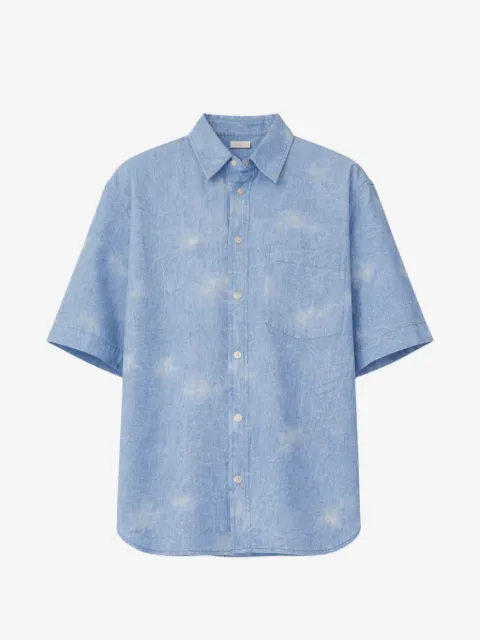 MARANT Tabilio short-sleeve shirt