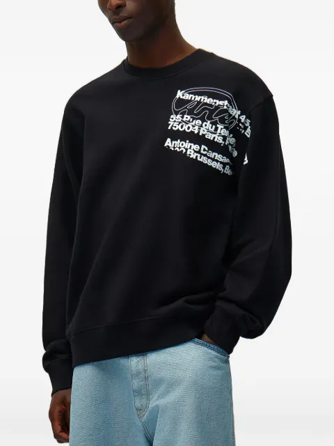 Arte Antwerp sudadera Address