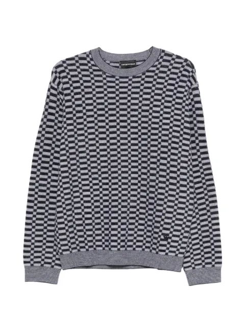 Emporio Armani long-sleeves sweatshirt