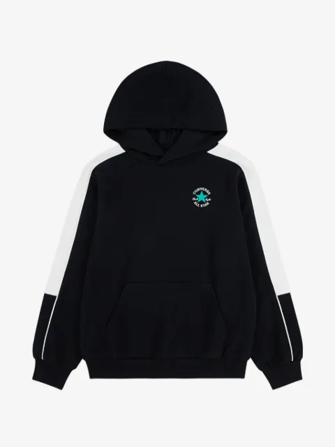 Converse Kids logo-detail hoodie