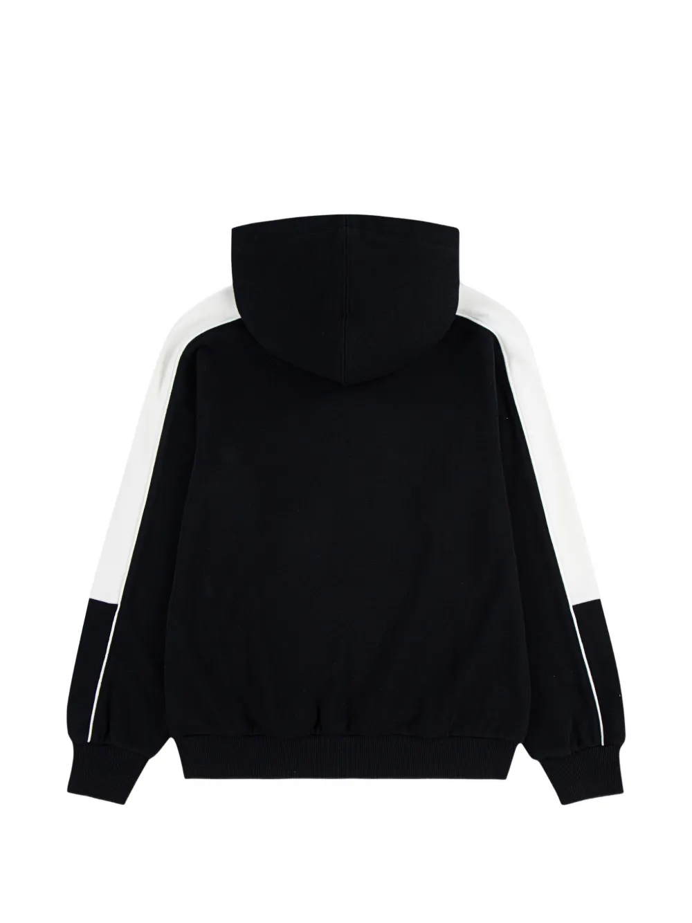Converse Kids Hoodie met logodetail Zwart
