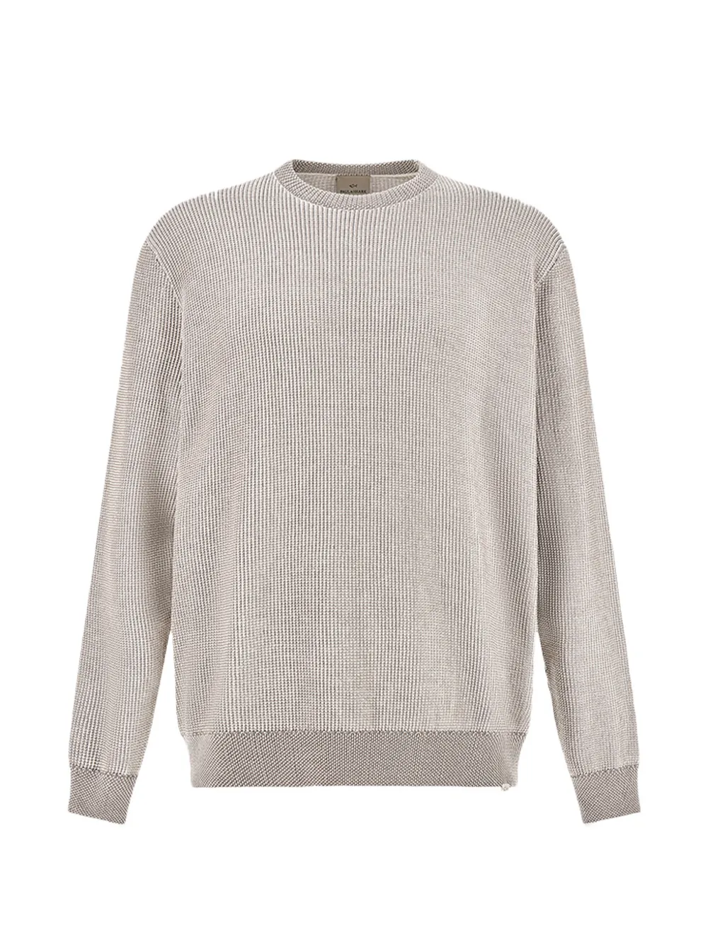 Paul & Shark cotton sweater - Toni neutri