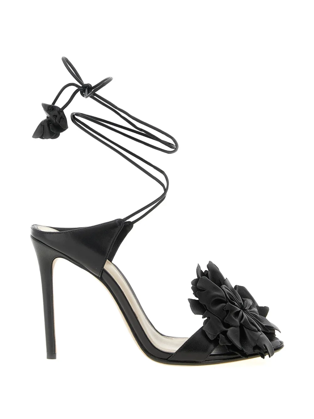 Alexandre Birman Agua by Agua Bendita Ornela ankle-strap sandals - Nero