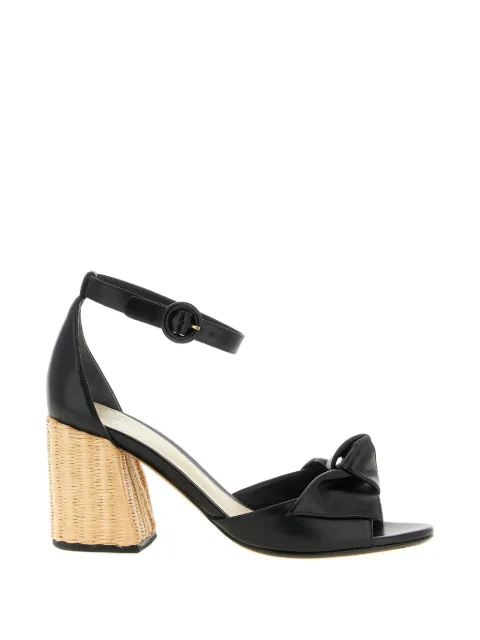 Alexandre Birman x AGUA by Agua Bendita 'Maxi Clarita'  leather sandals