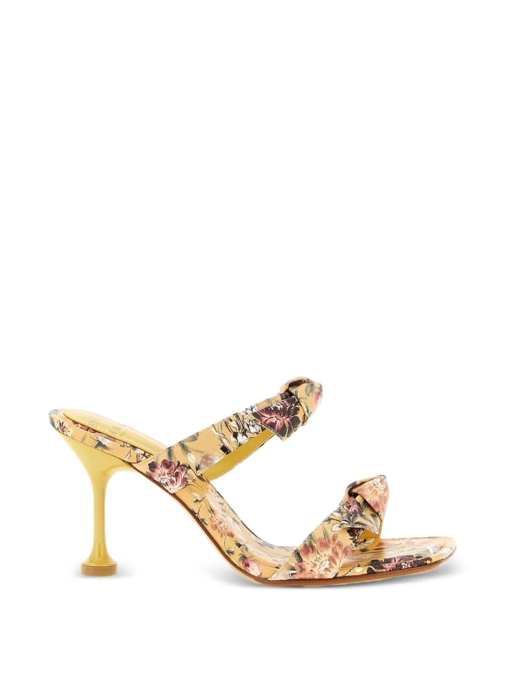 Alexandre Birman x AGUA by Agua Bendita Clarita sandalen Beige