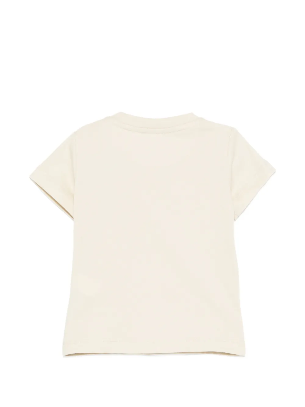  Just Cavalli Camiseta Con Apliques - Neutro 