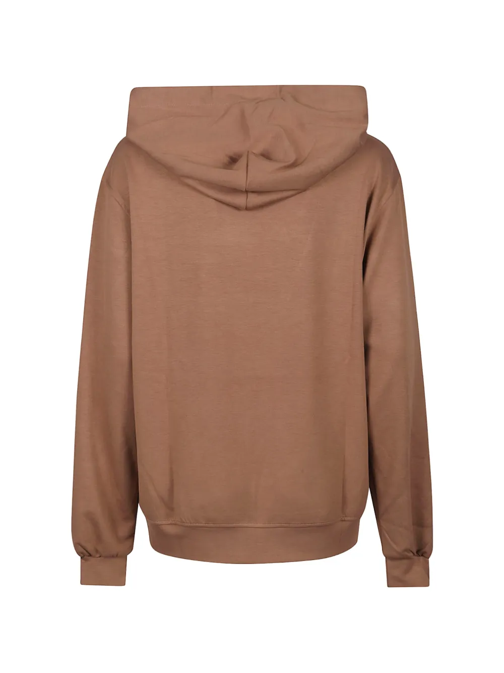  Hinnominate Logo-print Hoodie - Brown 