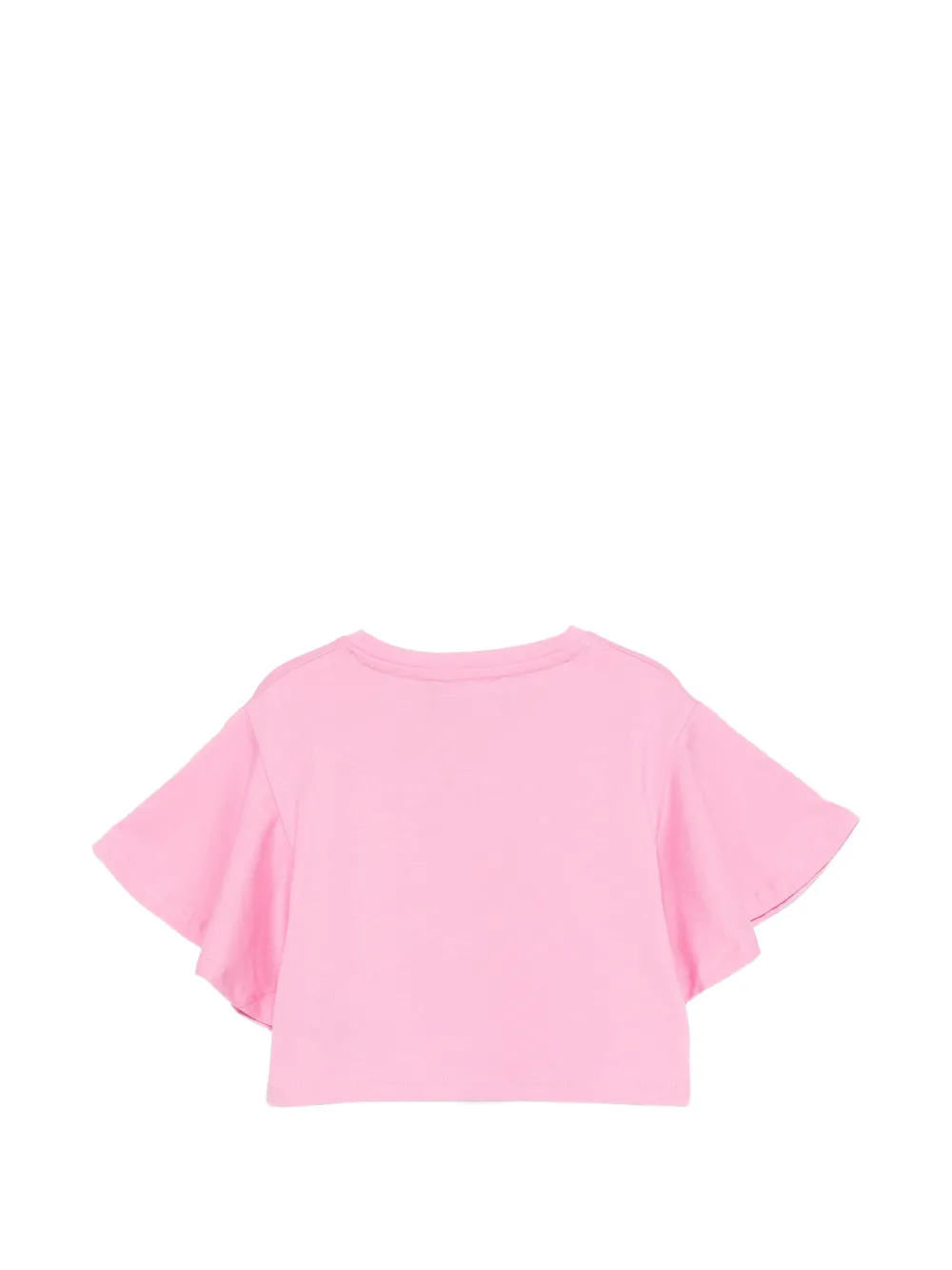  John Richmond Junior Logo-print T-shirt - Pink 