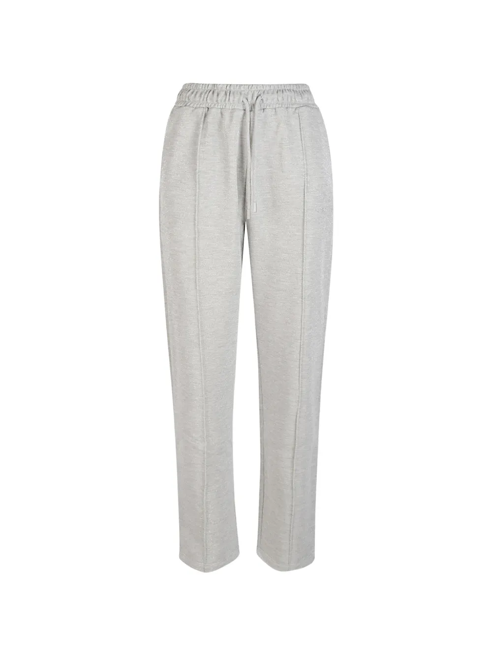 HINNOMINATE drawstring-fastening track pants - Grigio