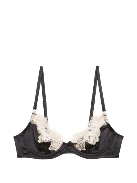 Fleur Du Mal Juliet Lace demi bra
