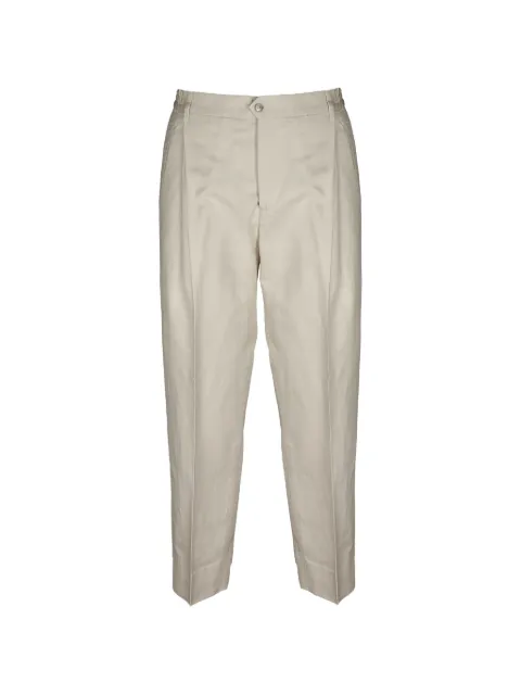 Briglia 1949 pleated trousers