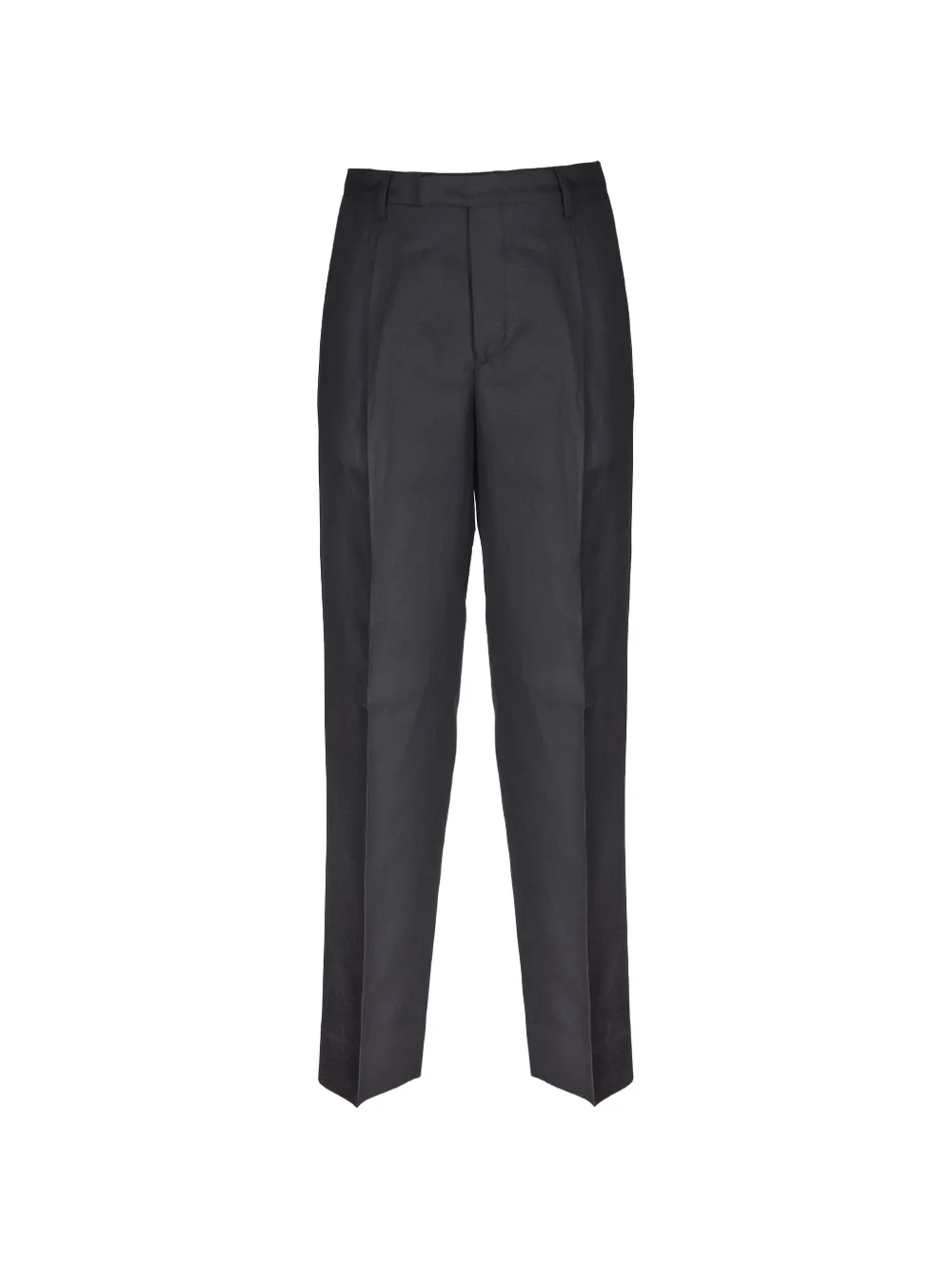 Briglia 1949 pleated trousers - Nero