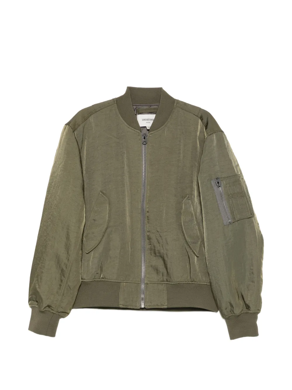 G-Star RAW G-S004 bomber jacket - Verde