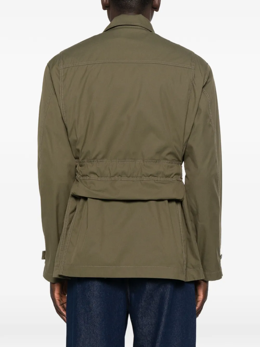 G-Star RAW Field jack met trekkoordtaille Groen
