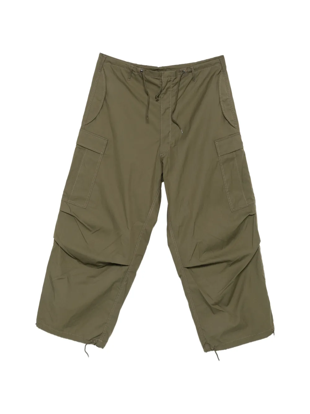 G-Star RAW cargo-pockets trousers - Verde