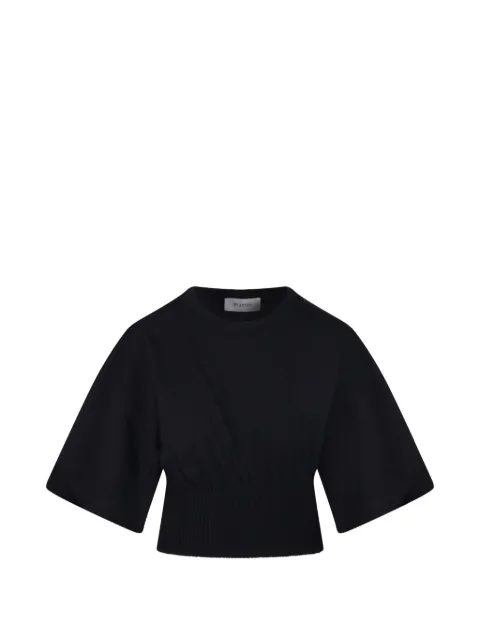 Sportmax cropped top