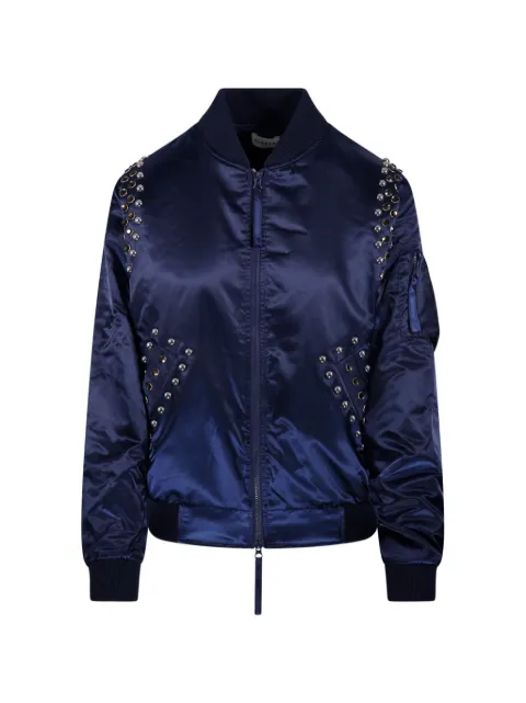 P.A.R.O.S.H. studded bomber jacket