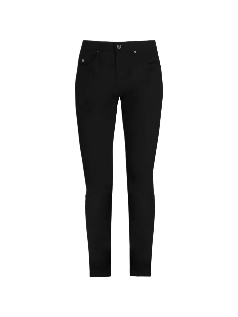 Karl Lagerfeld KL-JACK five-pocket trousers - Nero