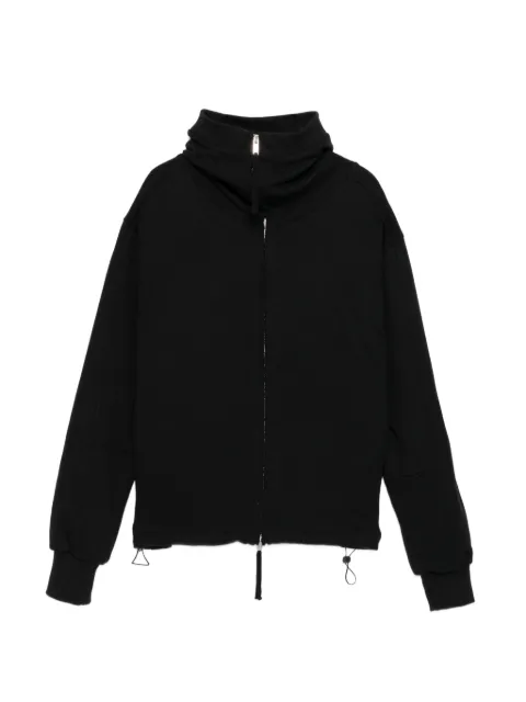 Thom Krom M SJ 695 zip-up hoodie 