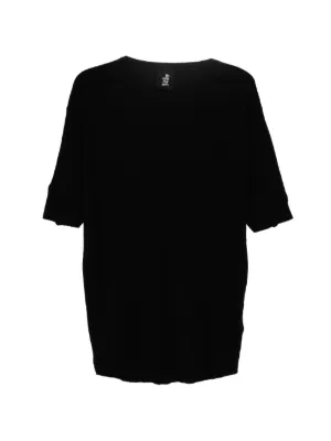 Thom Krom プリント Tシャツ | ブラック | FARFETCH JP