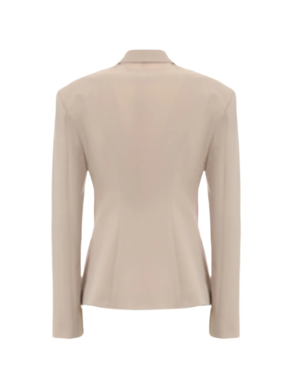  Just Cavalli Buckle-detail Blazer - Neutrals 