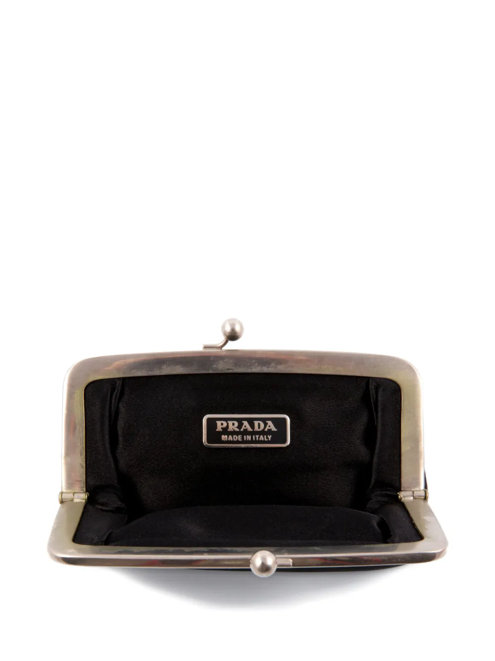 2000s Leather Coins Wallet